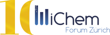 10 Jahre WiChem Logo farbig